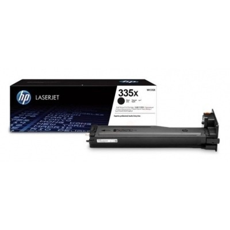 Hewlett-Packard HP toner cartridge 335X black (W1335X)