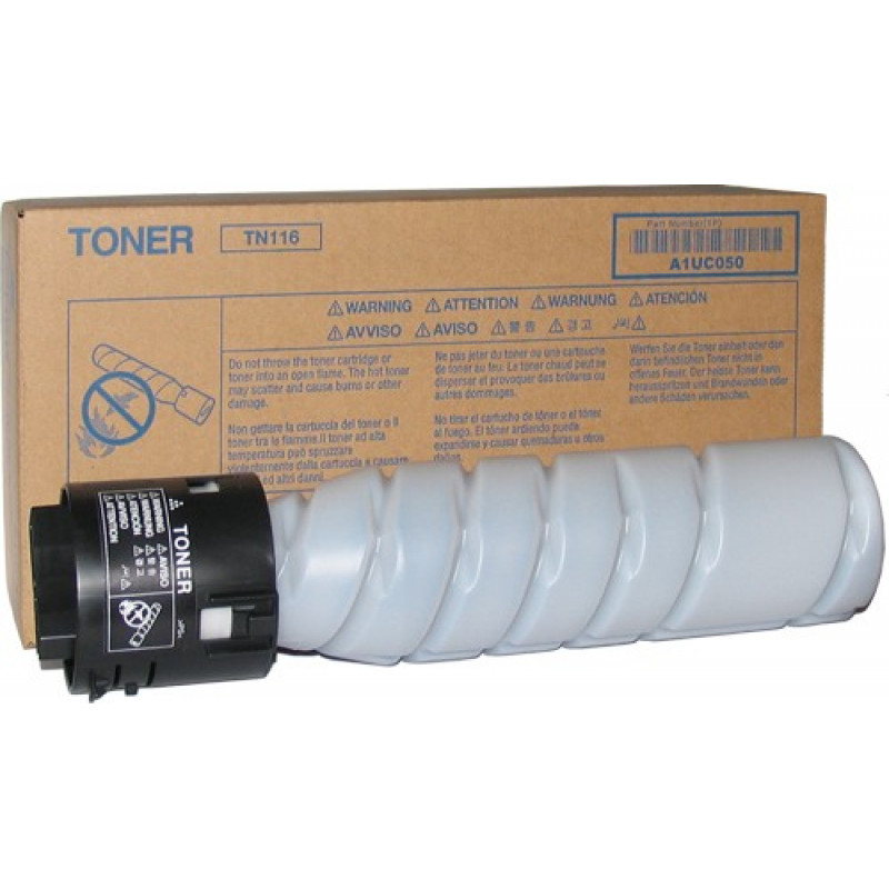 Minolta Konica-Minolta Toner TN-116 (A1UC050) 2psc.