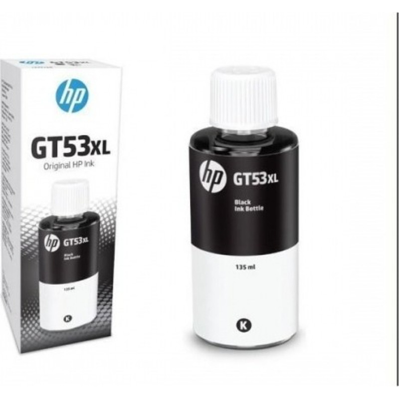 Hewlett-Packard HP Ink No.GT53XL Black (1VV21AE)