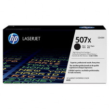 Hewlett-Packard HP Cartridge No.507X Black (CE400X)