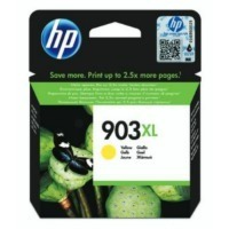 Hewlett-Packard HP Ink No.903XL Yellow (T6M11AE)