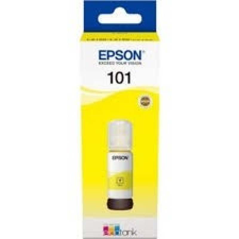 Epson Ink bottle Yellow (C13T03V44A)