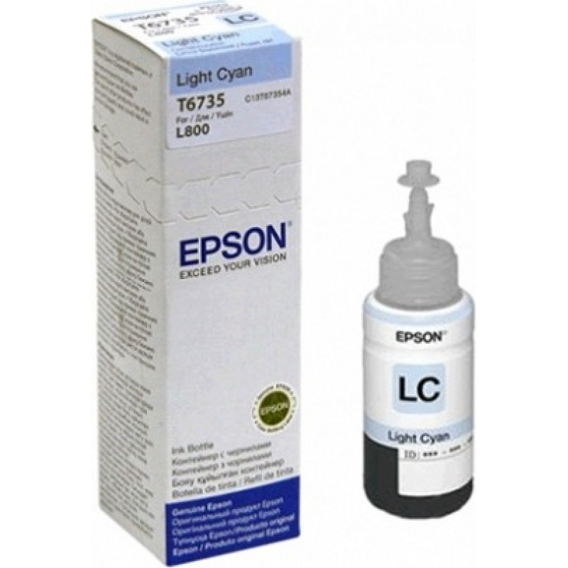 Epson Ink Light Cyan (C13T67354A)