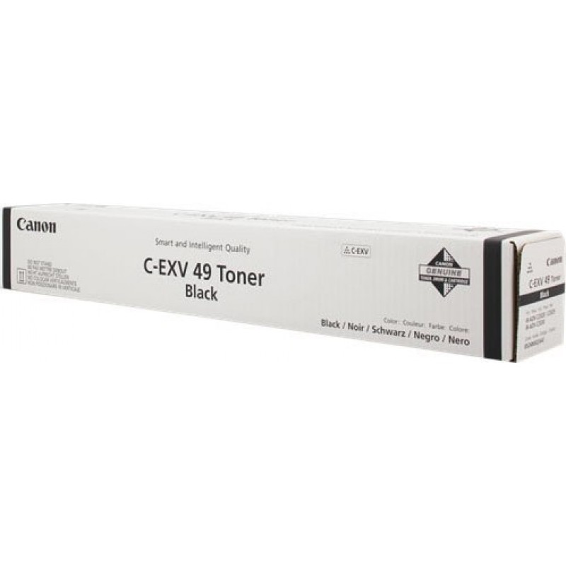 Canon Toner C-EXV 49 Black (8524B002AA)