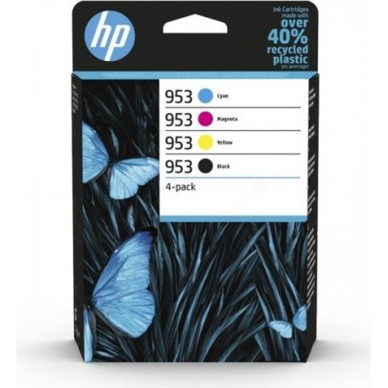 Hewlett-Packard HP Ink No.953 multipack (6ZC69AE)