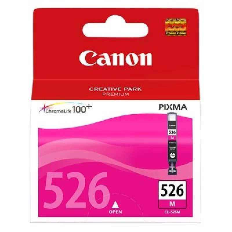 Canon Ink CLI-526 Magenta (4542B001)