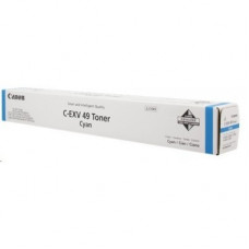 Canon Toner C-EXV 49 Cyan (8525B002AA)