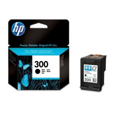 Hewlett-Packard HP Ink No.300 Black (CC640EE) EOL