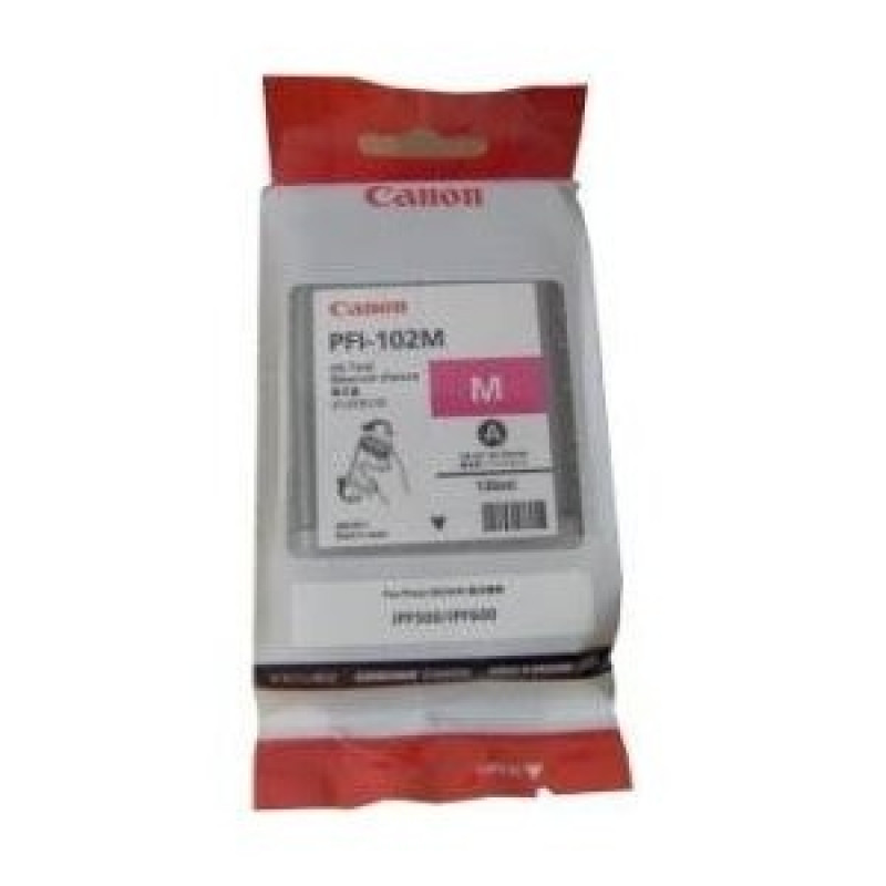 Canon Ink PFI-102 Magenta (0897B001)