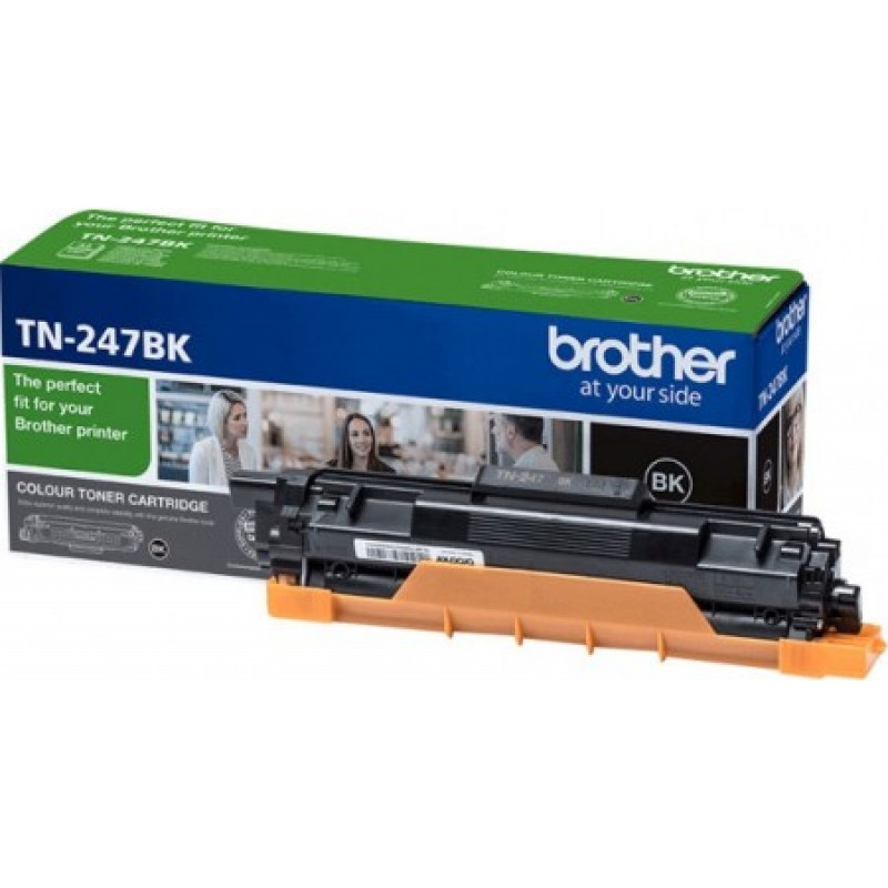 Brother Cartridge TN-247 Black (TN247BK)