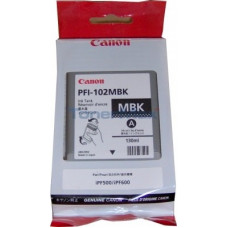 Canon Ink PFI-102 Matte-Black (0894B001)