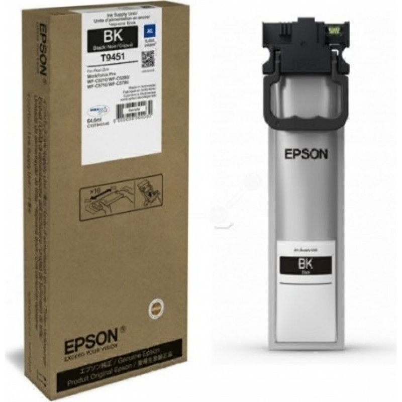 Epson Ink Black XL (C13T945140)