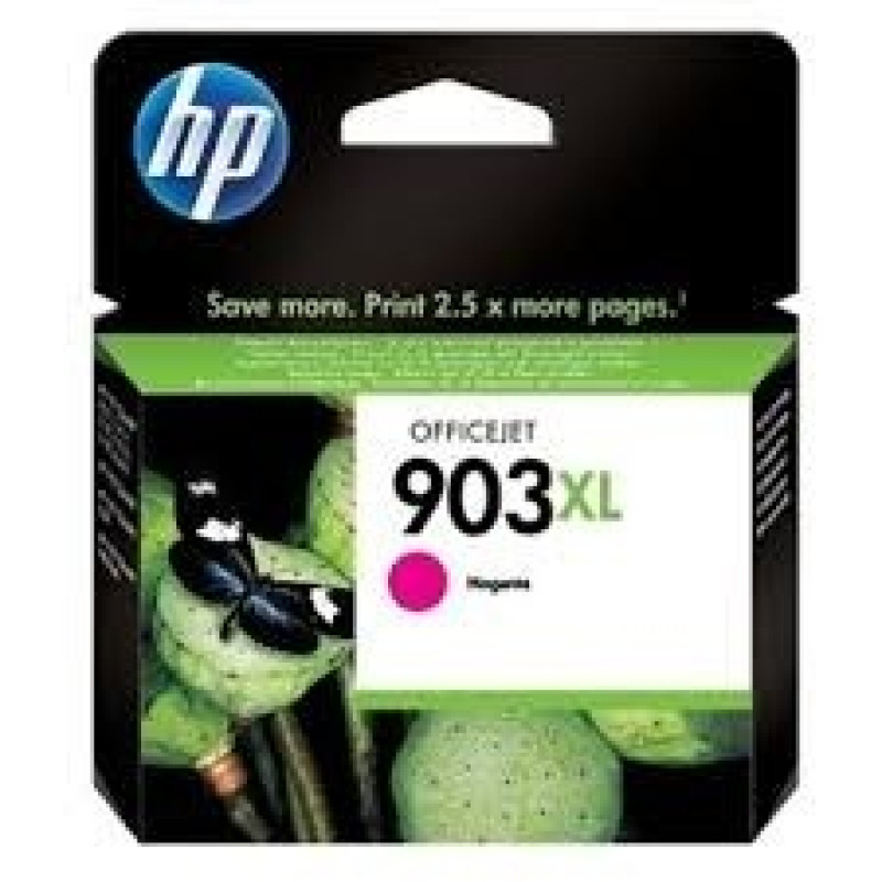 Hewlett-Packard HP Ink No.903XL Magenta (T6M07AE)