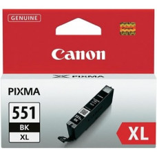 Canon Ink CLI-551XL Black (6443B001)